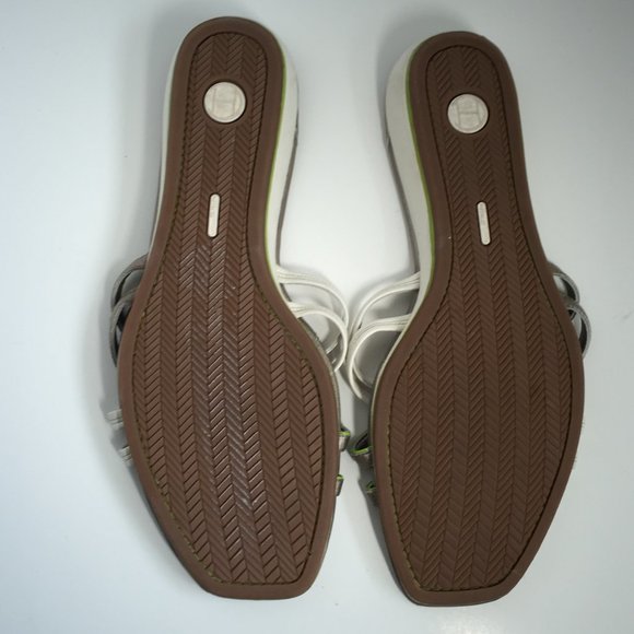 Cole Haan leather  sandal sz 9 1/2 - Picture 5 of 6